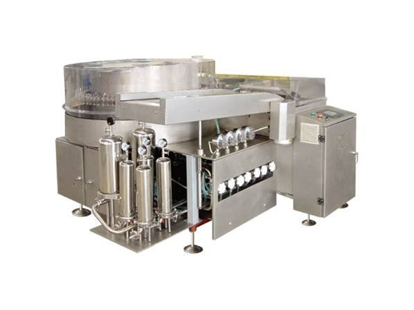 QCL40(60)立式超聲波洗瓶機(jī)